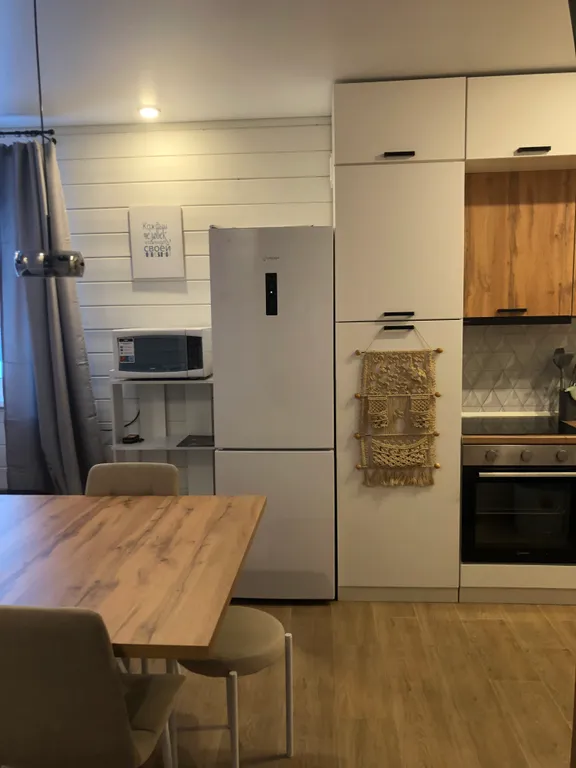 Дом в Хибинах