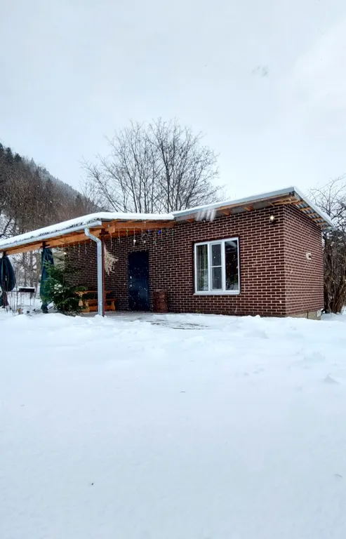 Уютный домик