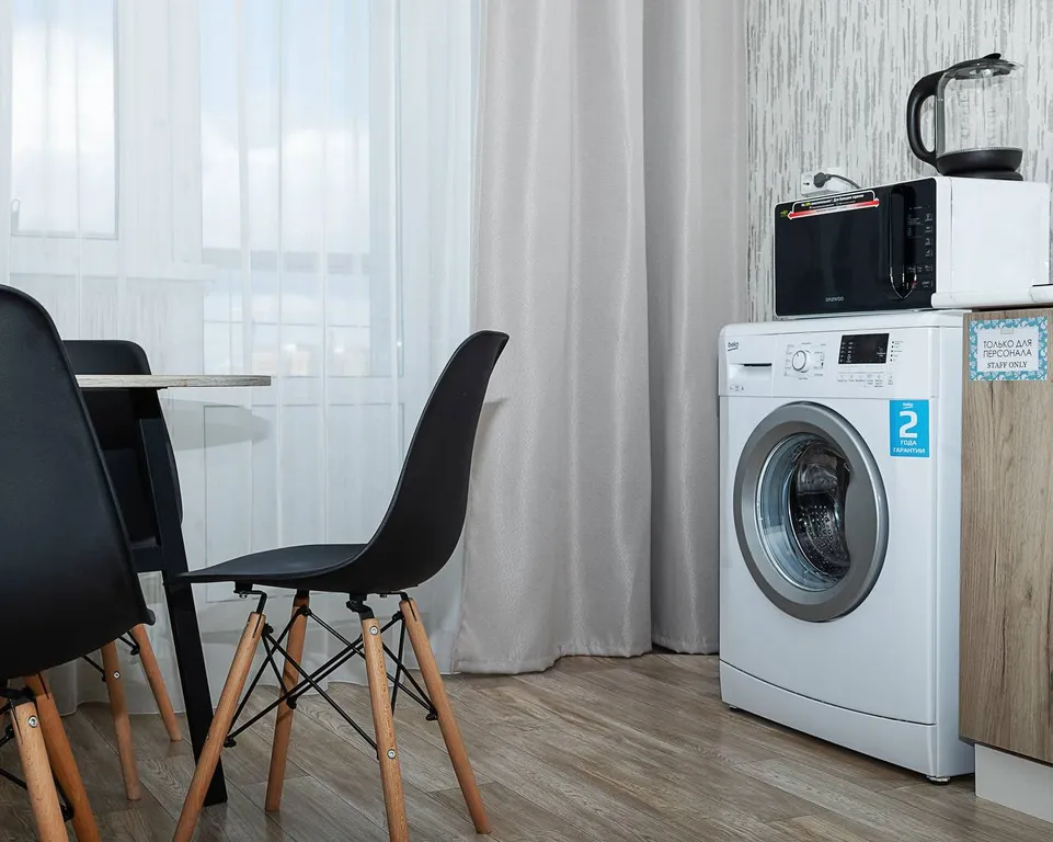 Квартира Квартира Уютная однушка — Красноярск