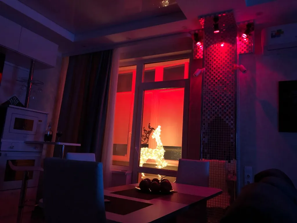 Атмосферная дизайнерская студия