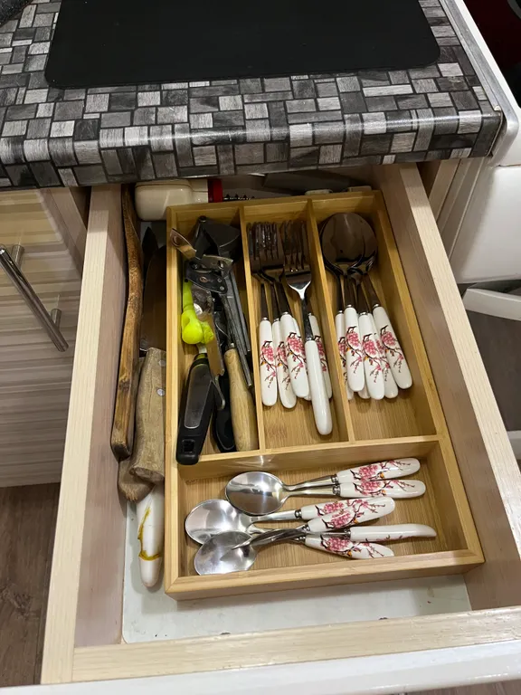 3-комнатная Квартира