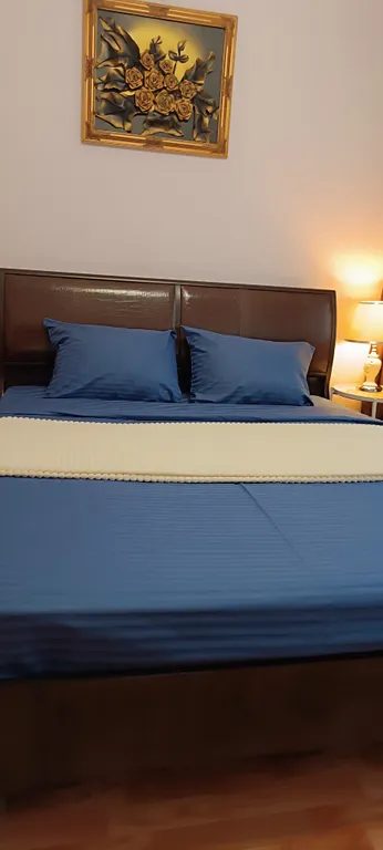 Уютная квартира рядом с Академией МЧС