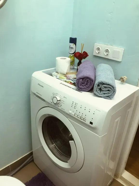 Уютная студия