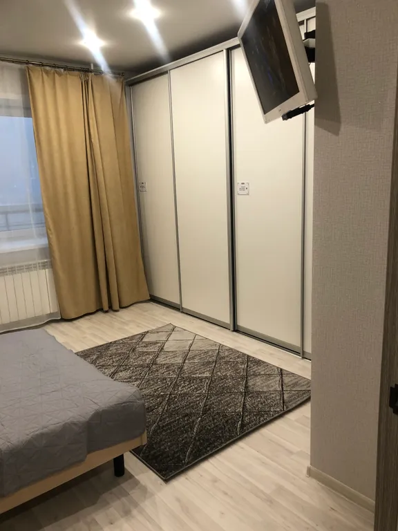 Уютная квартира в хорошей локации