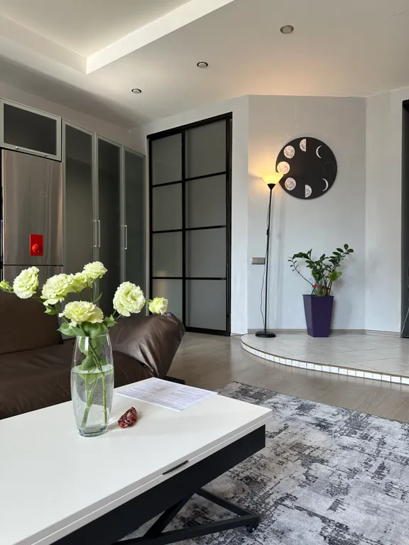 Шикарная квартира в самом центре города