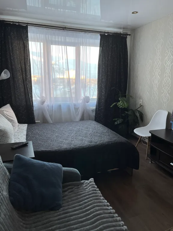 Самое козырное расположение квартирки