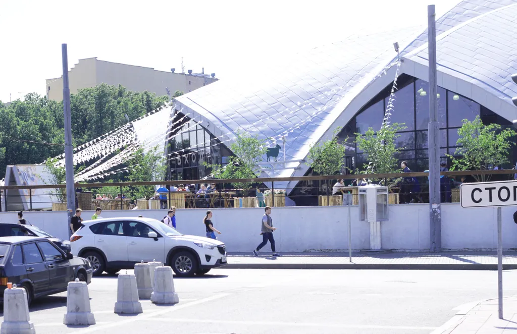 Квартира Квартира Студия Лофтик — Москва