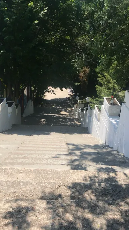 Апартаменты Форосский берег с видом на море