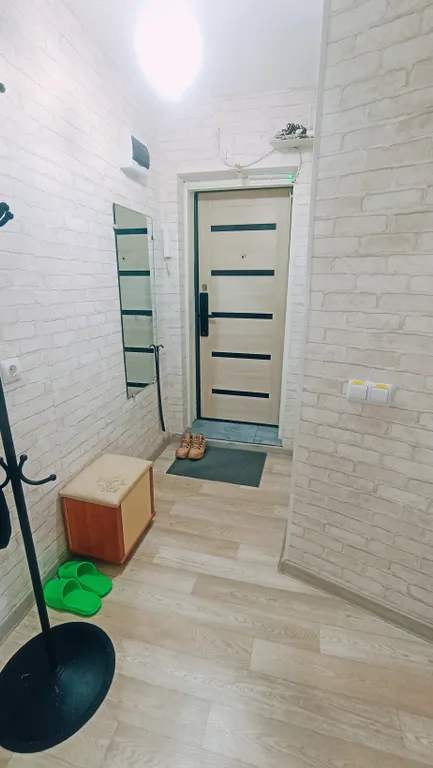 Уютная тёплая квартирка