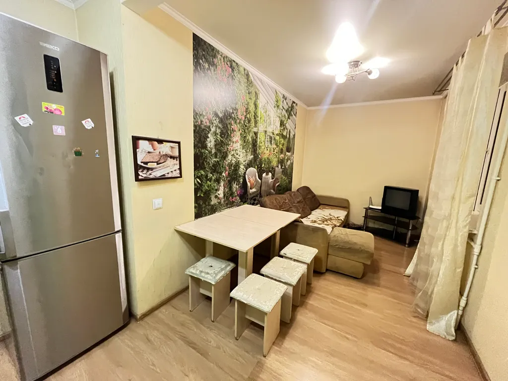 Однушка в центральном районе