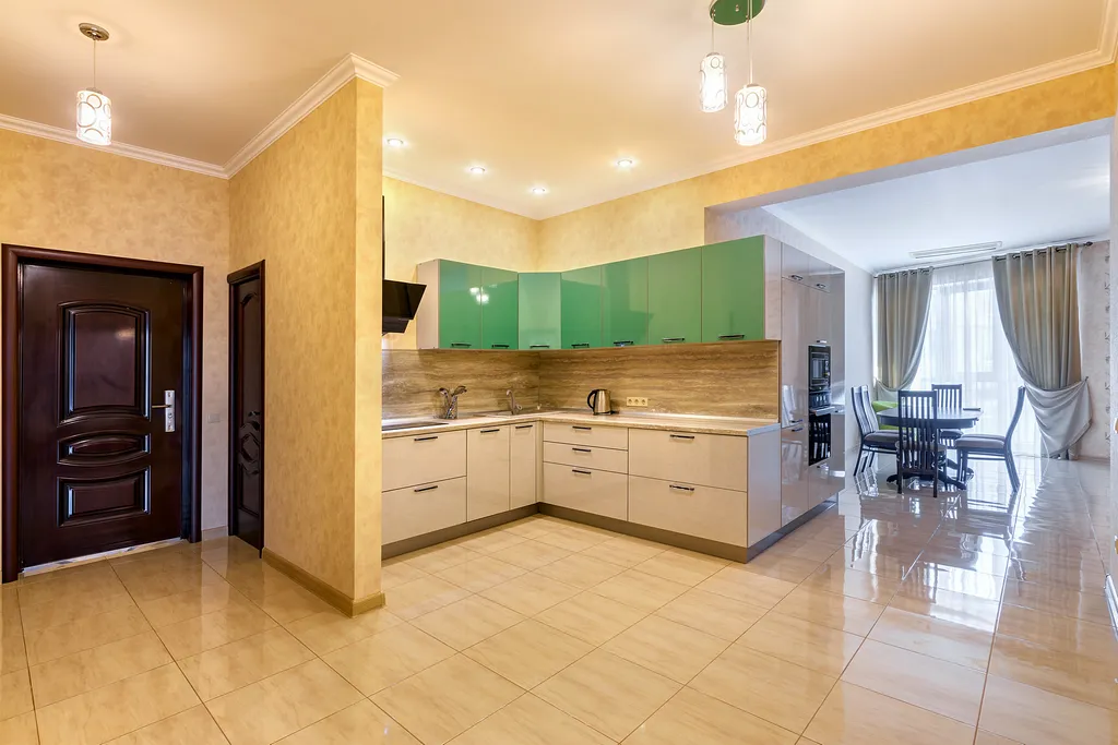 Апартаменты в ЖК Акватория 1 линия