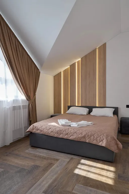 Дом таунхаус модерн