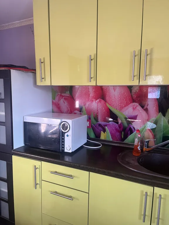 Уютный дом в тихом месте