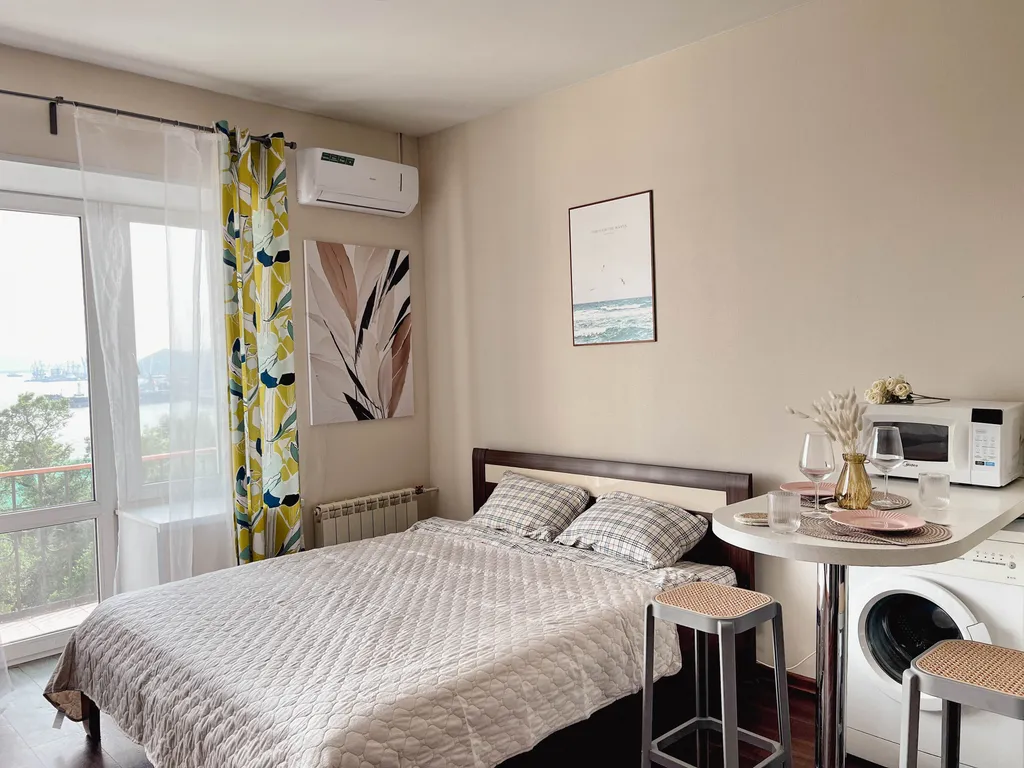 Апартамент в центре с идеальным панорамным видом