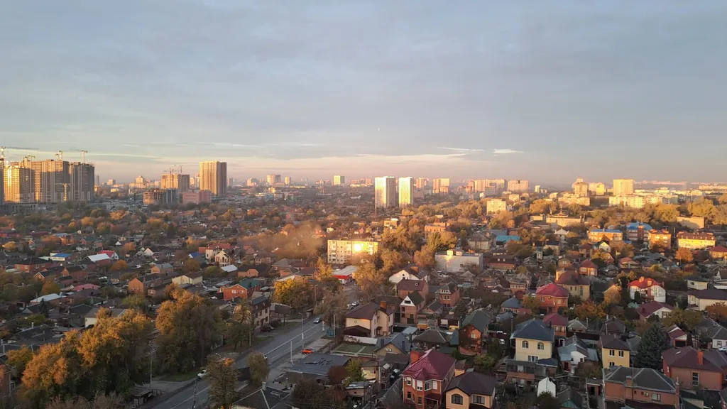 Южная квартира