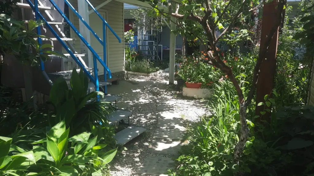 Уютный номер у моря