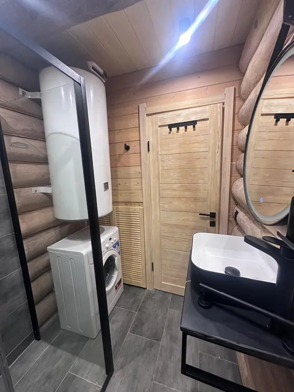 Шале с русской баней Релакс