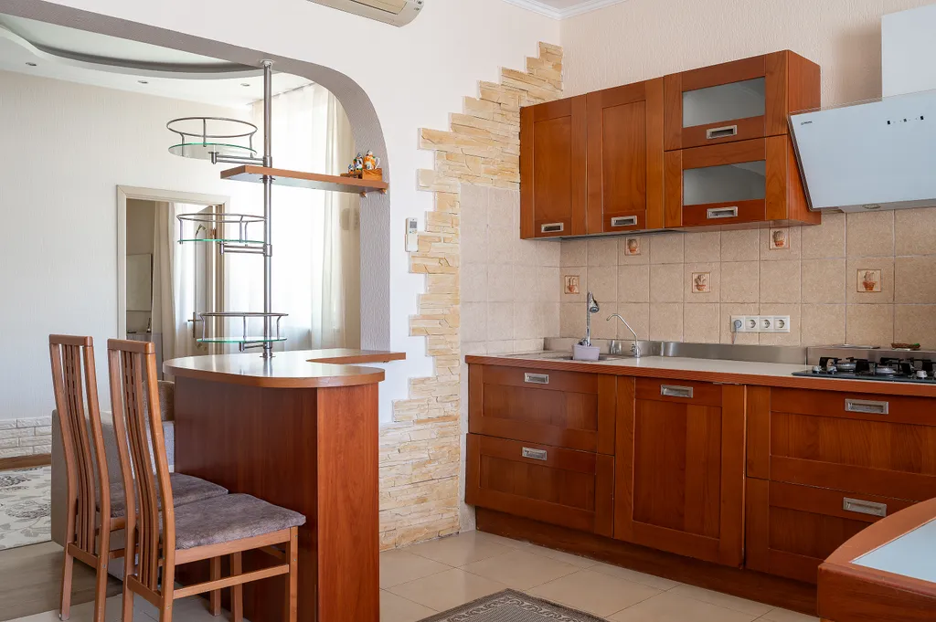 Просторная и уютная квартира в центре