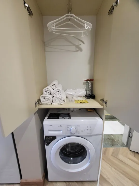 Видовая квартира с подогреваемым бассейном в ЖК Лучистое