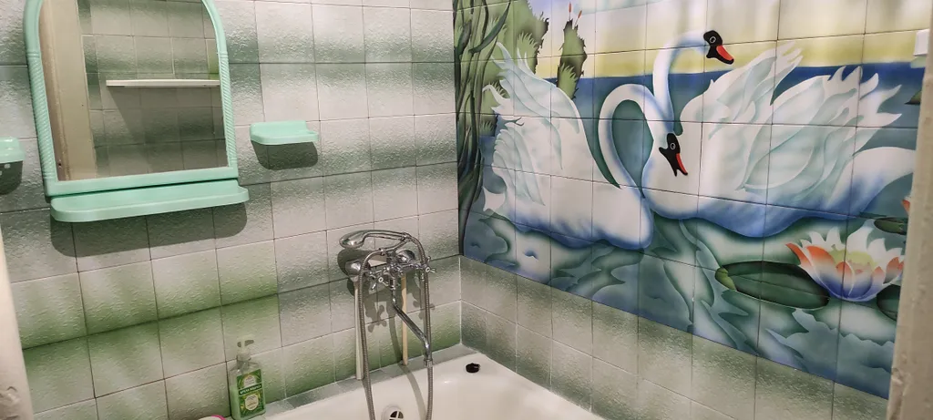 Квартира в уютном месте центра города