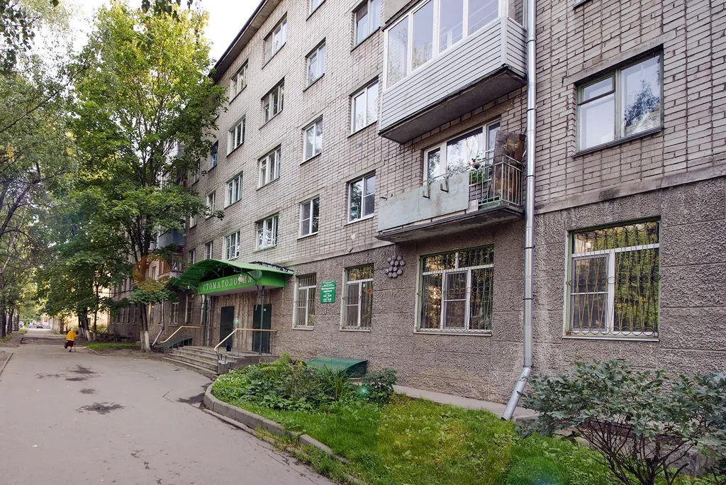 3-комнатная Квартира