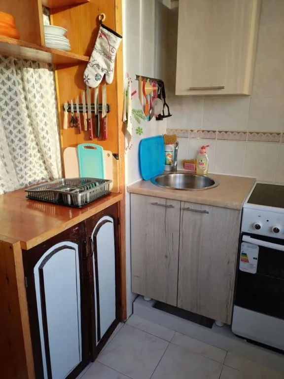 Квартира Квартира в центре с видом на море и горы — Лазаревское