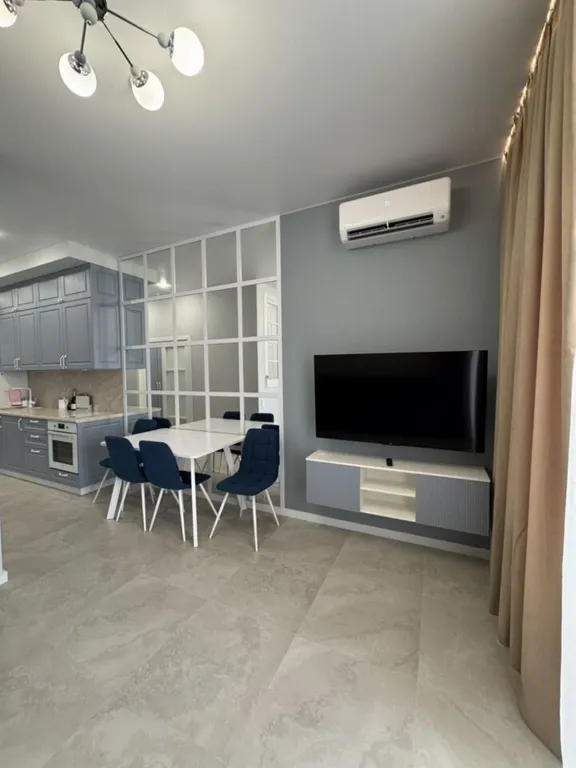 Апартамент с видом на море