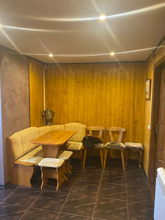 Дом для отдыха с сауной