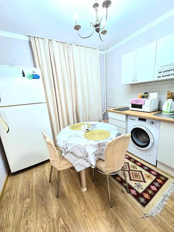 Двухкомнатная квартира Аэропорт-Астана