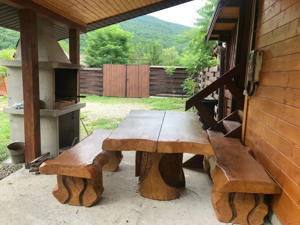 Вилла Дах де люкс