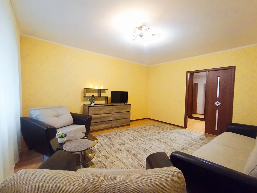 Уютная новая квартира — аренда посуточно в Солнечногорск