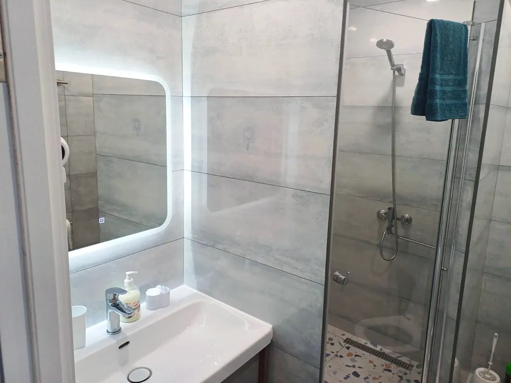 Квартира Квартира Студия для незабываемого отдыха на 19 этаже — Шушары