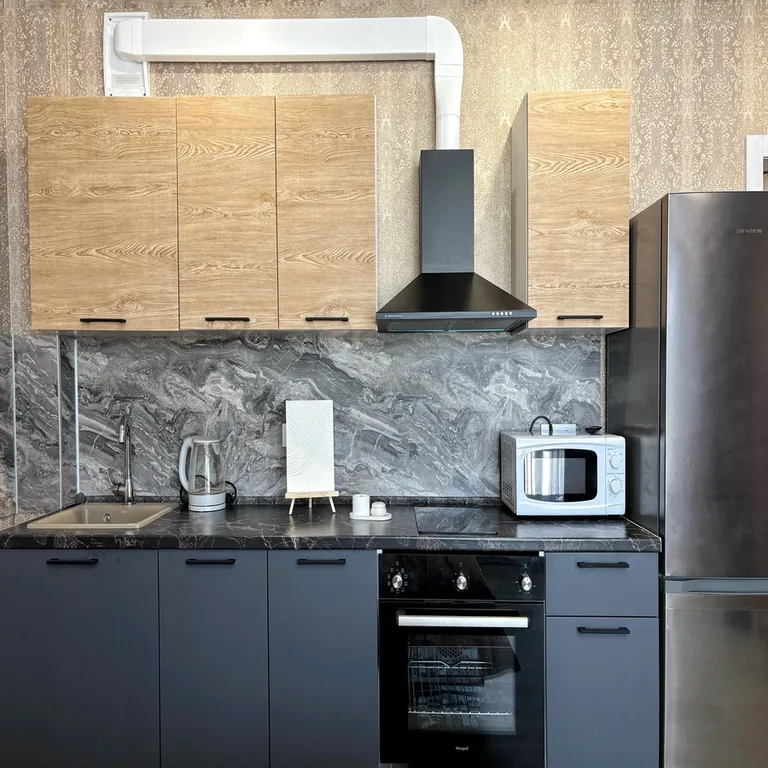 Квартира Студия для отдыха и тишины — Тюмень