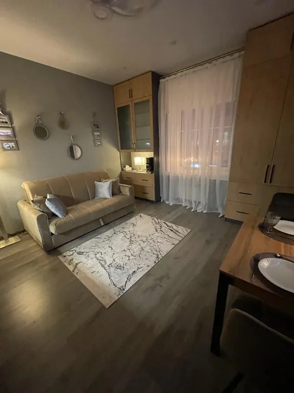 Студия на центральной Turunkatu