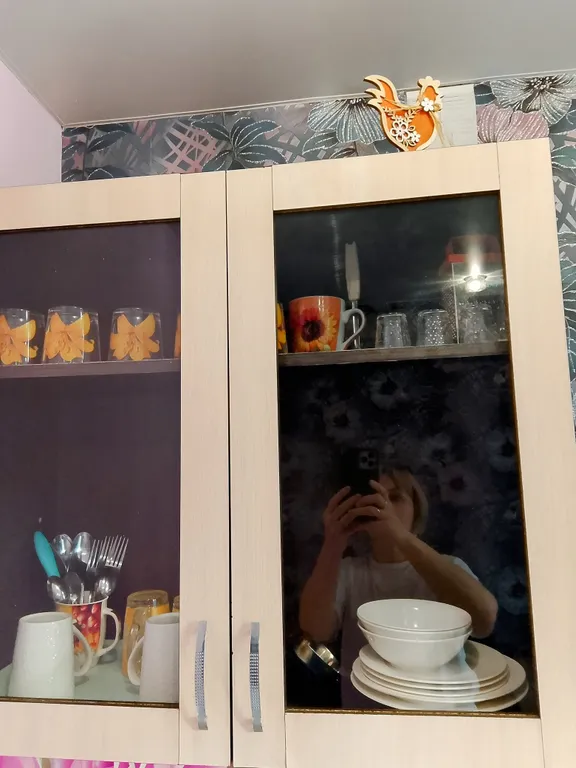 Квартира в пятиэтажном доме