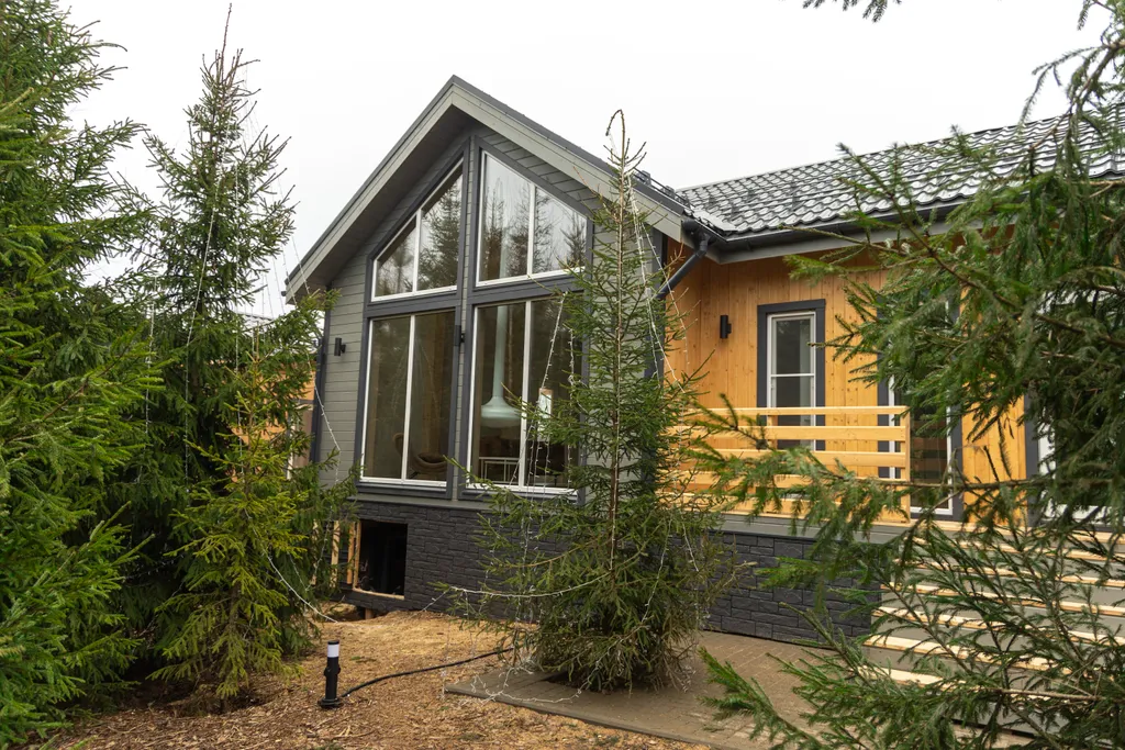 Коттедж Дом с баней и джакузи — аренда посуточно в Истра