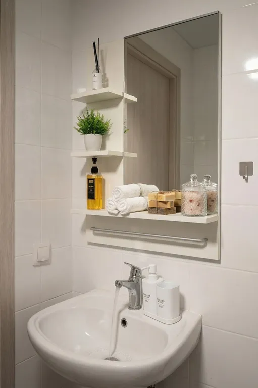 Уютная квартира студия