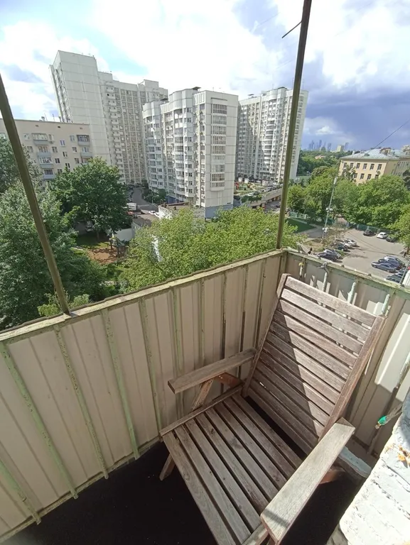 Квартира Удобная и чистая квартира не далеко от центра города — Москва