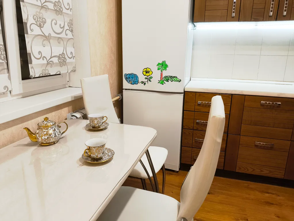 Уютная квартира в центре Харгоры