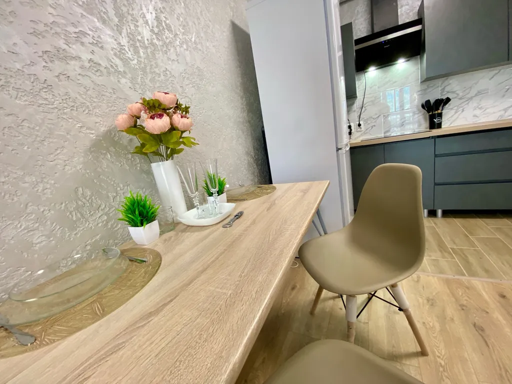 Квартира Евродвушка в центральном районе города — Курск