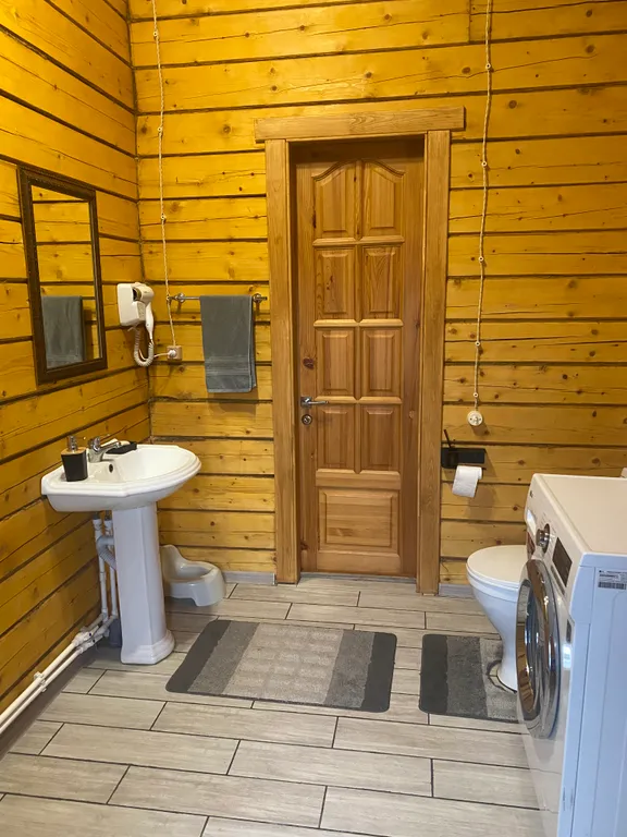 Благоустроенный деревянный эко-коттедж в Горном Алтае!