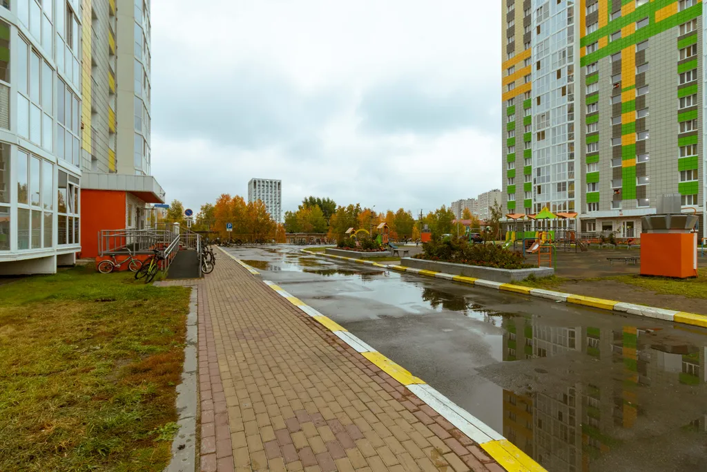 Уютная квартира в новом доме