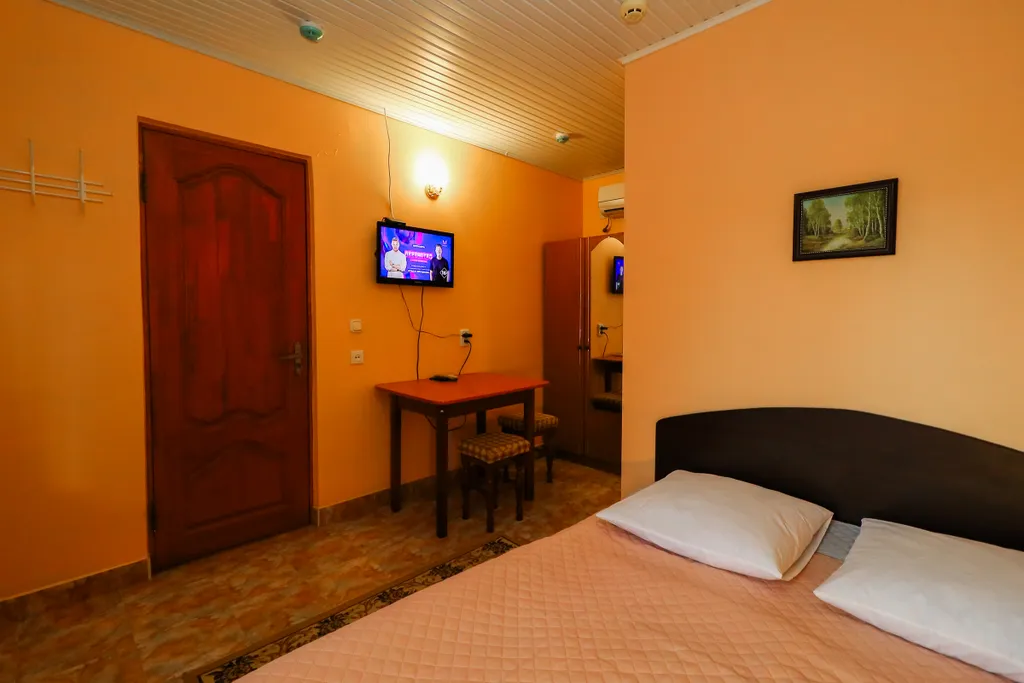 Двухместный номер люкс