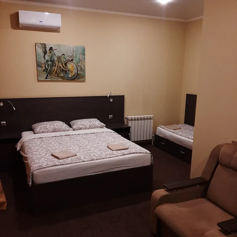 Квартира Комната — аренда посуточно в Крымск