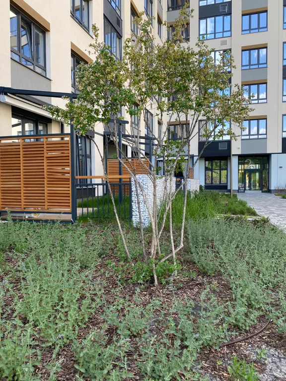 Уютная квартра в жилом комплексе комфорт класса