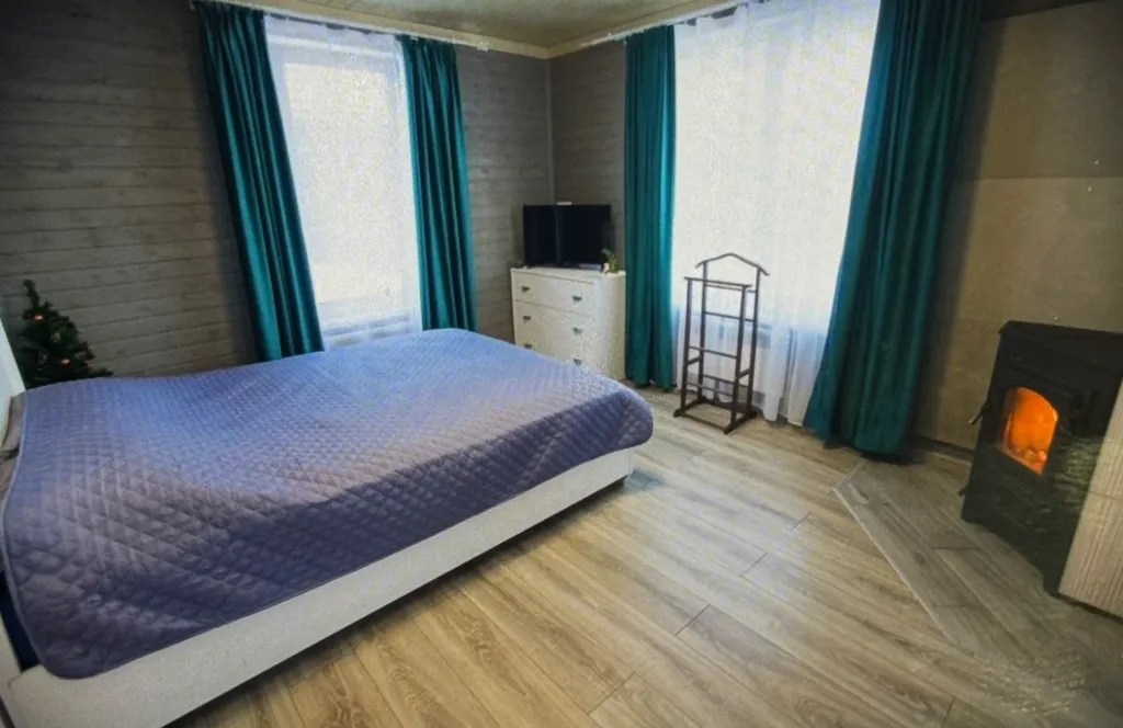 Коттедж Дом с камином — Шерегеш