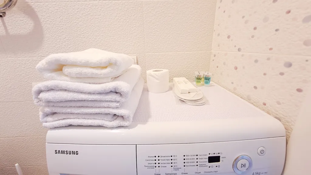 Просторная евродвушка в центре Астаны