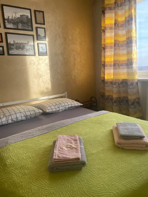 Квартира Апартаменты с видом на живописную Преголю — Калининград