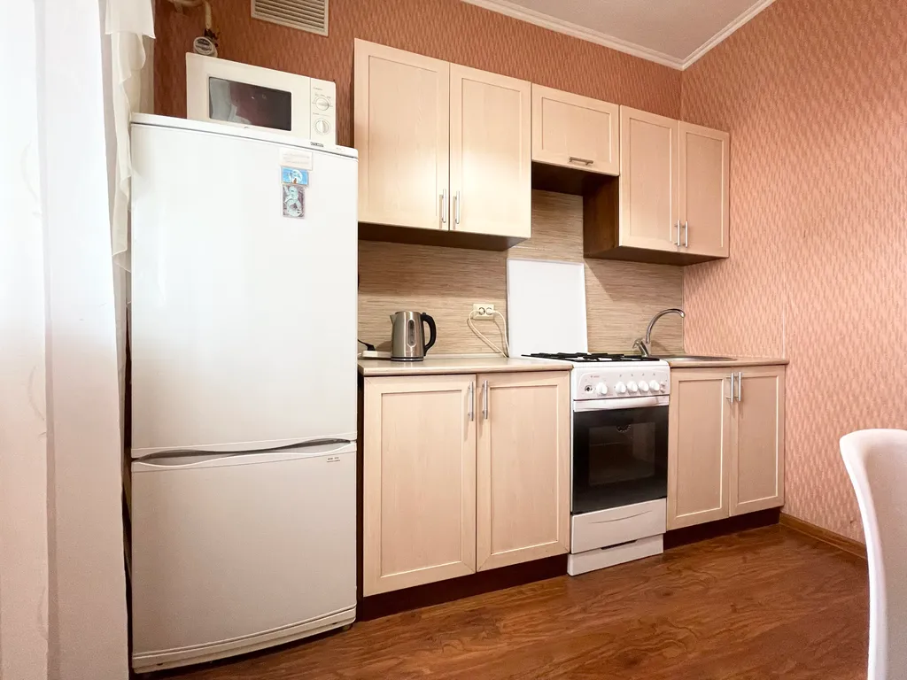 Апартаменты в центре Орла с большой лоджией и парковкой от Grant Apart