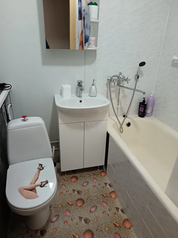 Уютная квартира в центральной части города